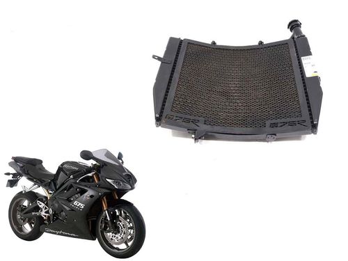 Radiador Triumph Daytona 675 Daytona675 09-1