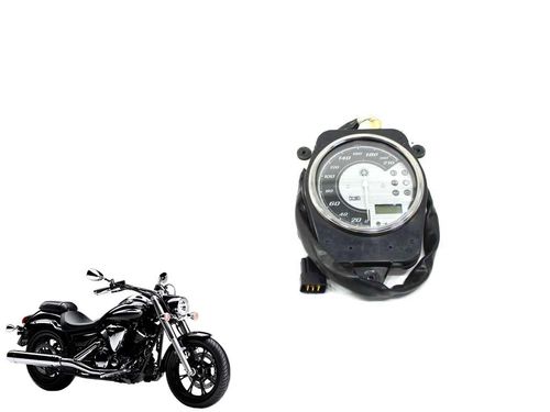 Painel Yamaha Xvs 950a Midnight Star 09-1