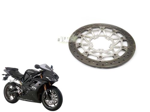 Disco Freio Dianteiro Triumph Daytona 675 09-1