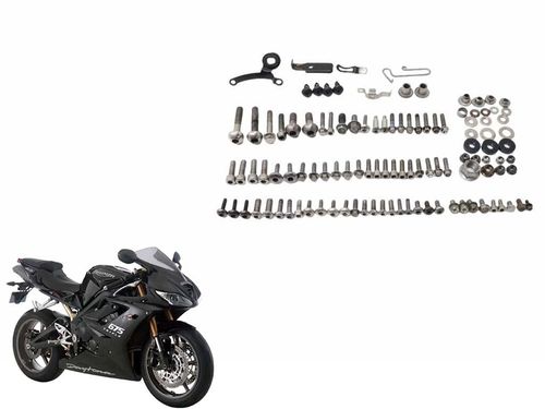 Kit Parafuso Chassis Triumph Daytona 675 09-1