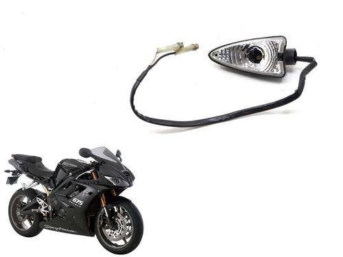 Carcaça Pisca Dianteiro Triumph Daytona 675 09-1