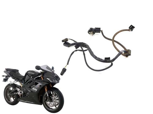 Soquete Farol Triumph Daytona 675 Daytona675 09-1