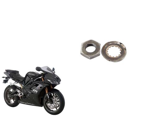 Porca Pinhão Triumph Daytona 675 Daytona675 09-1