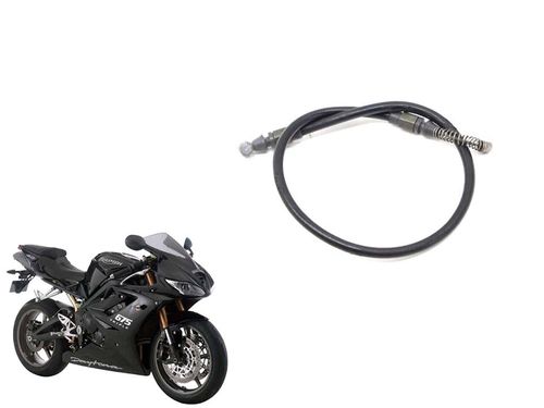 Cabo Trava Banco Triumph Daytona 675 Daytona675 09-1