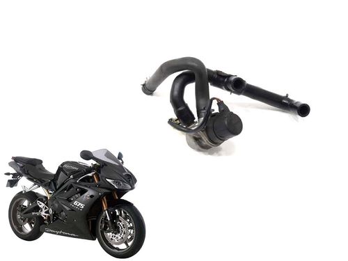 Válvula Controle Ar Triumph Daytona 675 09-1
