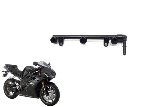 Flauta Bicos Injetores Triumph Daytona 675 09-1
