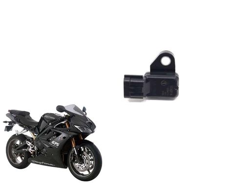 Sensor Map Triumph Daytona 675 Daytona675 09-1