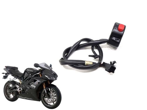 Chave Punho Partida Triumph Daytona 675 09-1