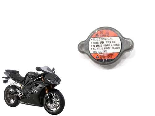 Tampa Radiador Triumph Daytona 675 Daytona675 09-1
