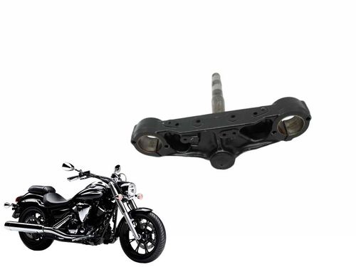 Mesa Inferior Direção Yamaha Xvs 950a Midnight Star 09-1