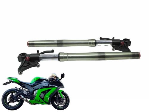 Par Bengalas 000005 Zx 10 Zx10 11-1