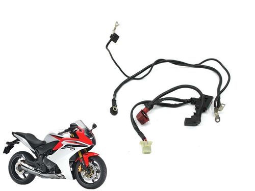 Kit Cabo Bateria 000123 Cbr 600 F Cbr600f 12-1