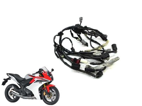 Chicote Corpo Injeção 000123 Cbr 600 F Cbr600f 12-1