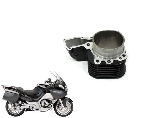Cilindro Com Pistão L/e Bmw R 1200 Rt R1200rt 08-1