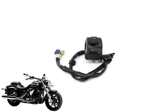 Chave Punho Luz Yamaha Xvs 950a Midnight Star 09-1