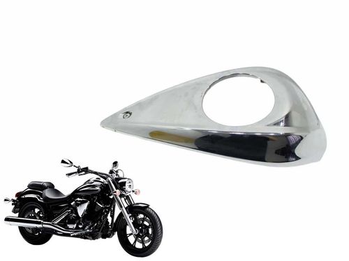 Acabamento Painel Yamaha Xvs 950a Midnight Star 09-1