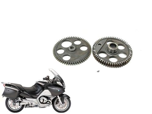 Engrenagem Balanceiro Bmw R 1200 Rt R1200rt 08-1