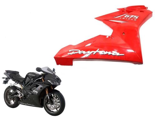 Carenagem Lateral Direita Triumph Daytona 675 09-1