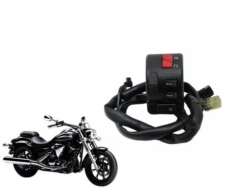 Chave Punho Partida Yamaha Xvs 950a Midnight Star 09-1