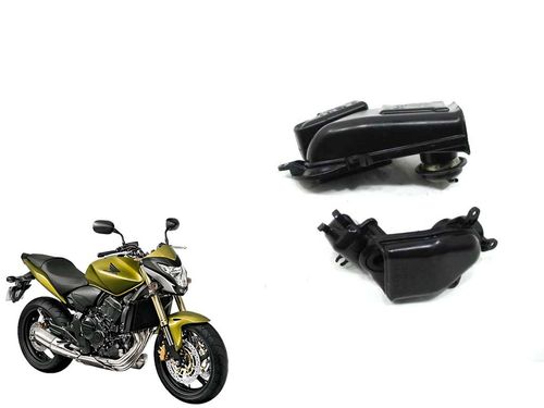Duto Caixa De Ar/Tampa Honda Hornet 600 08-14