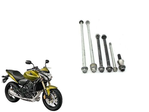 Parafuso Suporte Bacalhau Honda Hornet 600 08-1