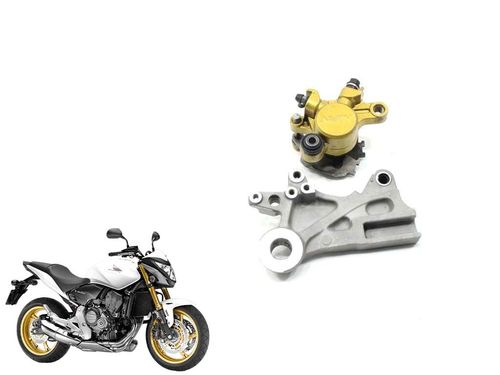 Pinça Freio Traseira Honda Hornet 600 Hornet600 12-1