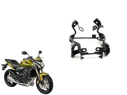 Aranha Galhada Farol Honda Hornet 600 Hornet600 08-1