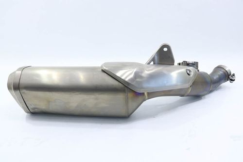 Ponteira Escapamento Honda Cbr 1000 Rr Cbr1000 Rr 17-19