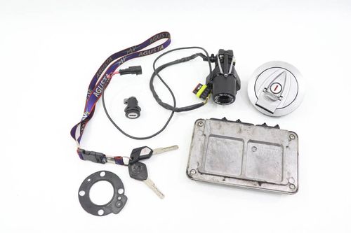 Kit Chave Ignição Mv Agusta F4 1000 F41000 11-13