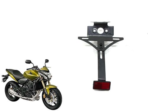 Suporte Placa Honda Hornet 600 Hornet600 08-1