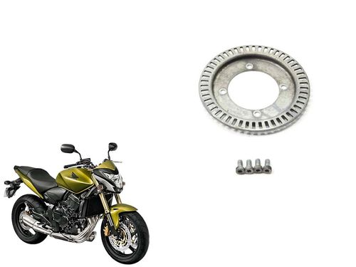 Disco Abs Traseiro Honda Hornet 600 Hornet600 08-1