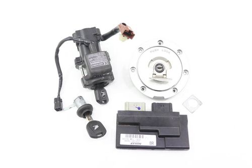 Kit Chave Ignição Honda Cbr 1000 Rr Cbr1000 Rr 08-11