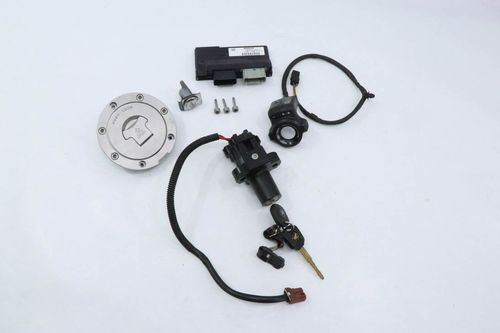 Kit Chave Ignição Honda Cbr 1000 Rr Cbr1000 Rr 12-16