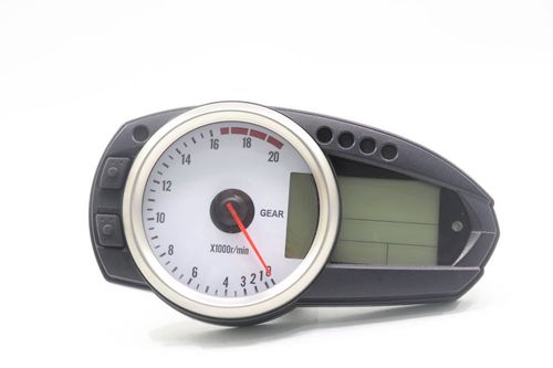 Painel 17.642 Km Kawasaki Zx 6 R Zx6 R 07-08