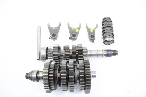 Cambio Completo Kawasaki Zx 10 11-14