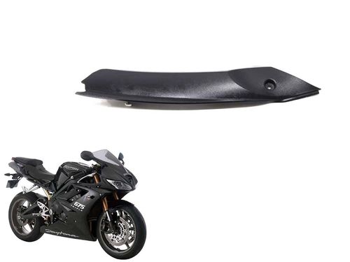 Acabamento Lateral Esquerda Triumph Daytona 675 09-1