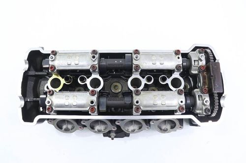 Cabeçote Completo Com Comando Kawasaki Ninja 1000 10-1