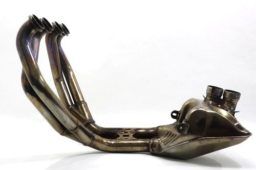 Curva Escapamento Mv Agusta Brutale 910 S 07-08