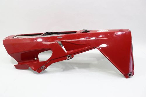 Spoiler Inferior Mv Agusta F4 1000 F41000 11-13