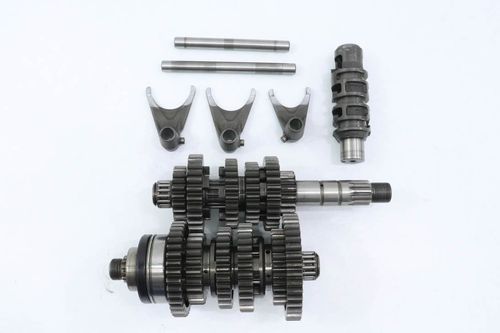 Cambio Completo Kawasaki Er-6n Er6n 13-17