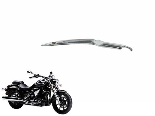 Acabamento Pisca Traseiro L/d Yamaha Xvs 950a Midnight Star 09-1
