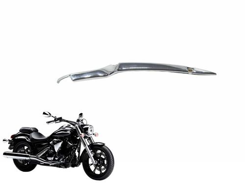 Acabamento Pisca Traseiro L/e Yamaha Xvs 950a Midnight Star 09-1