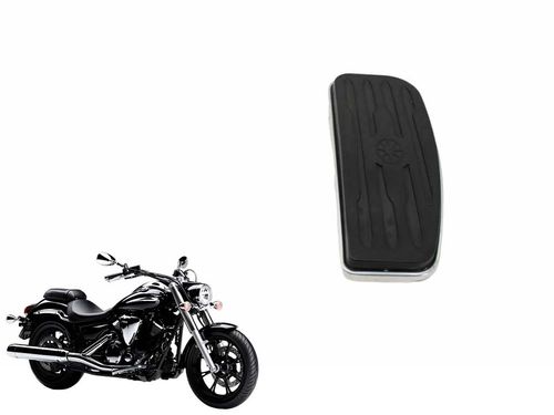 Pedaleira Dianteira Direita Yamaha Xvs 950a Midnight Star 09-1