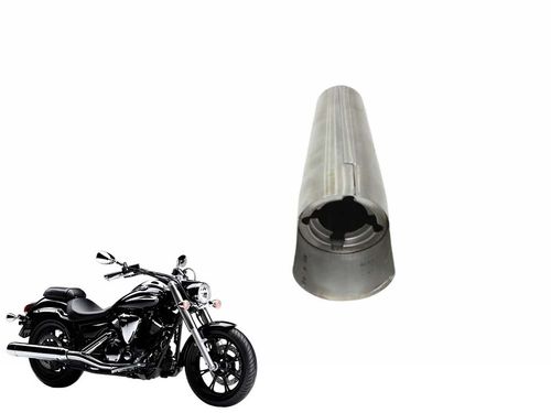 Acabamento Bengala Yamaha Xvs 950a Midnight Star 09-1