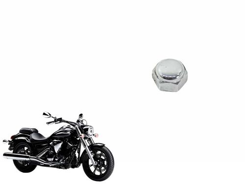Porca Coluna Direção Yamaha Xvs 950a Midnight Star 09-1