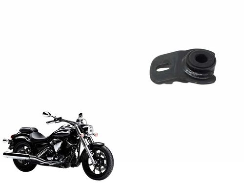Suporte Escapamento Yamaha Xvs 950a Midnight Star 09-1