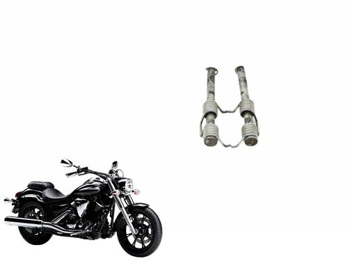 Pino Pedaleira Dianteira Yamaha Xvs 950a Midnight Star 09-1
