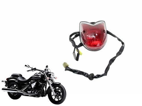 Lanterna Traseira Yamaha Xvs 950a Midnight Star 09-1