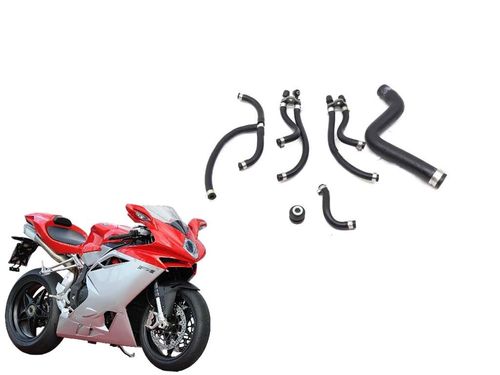 Kit Mangueiras Radiador 000121 F4 1000 F41000 14-1