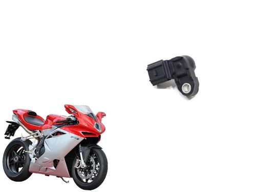 Sensor Map 000121 F4 1000 F41000 14-1